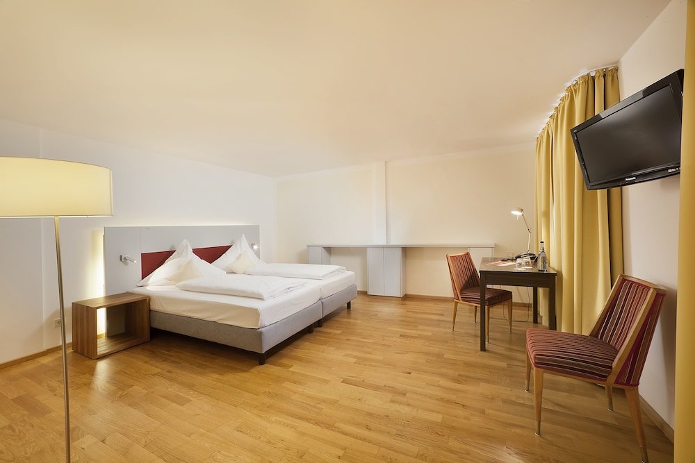 Фото Akzent Brauerei Hotel Hirsch