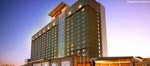 Гостиница Raleigh Marriott City Center