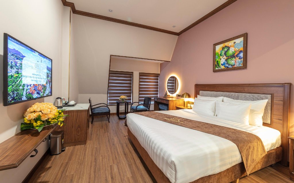 Фото Marigold Hotel Dalat