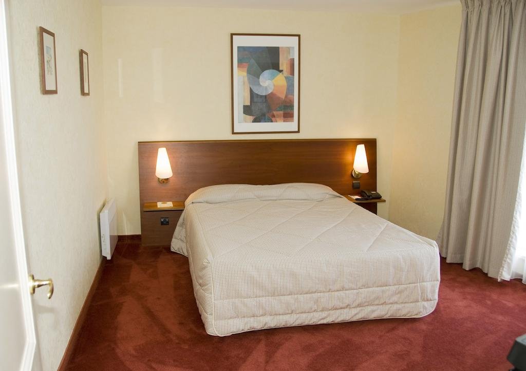 Фото Hôtel Le Jean Sebastien Bach