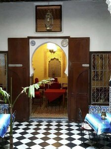 Гостиница Hotel Riad Dalia Tetouan