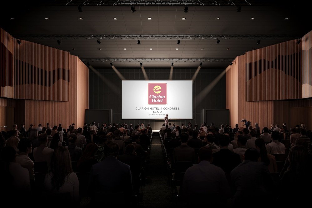 Фото Clarion Hotel Sea U