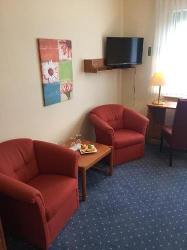 Фото Hotel Bad Driburg