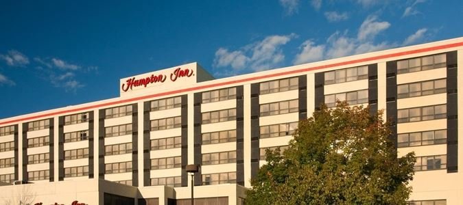 Фото Hampton Inn Boston Natick