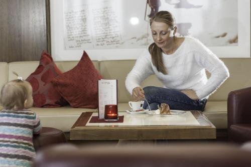 Фото Suitehotel Gampen