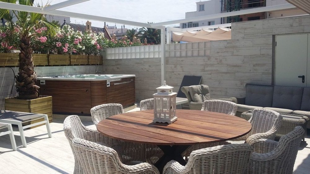 Фото Sitges Centre Mediterranean Apartments 5