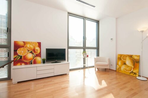 Гостиница Atenea Calabria Apartaments в Барселоне