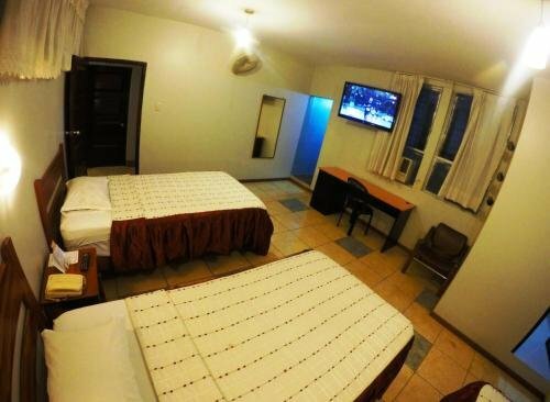 Гостиница Hotel Tarapoto Inn