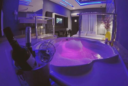Гостиница Motel Happy Night - Adults only