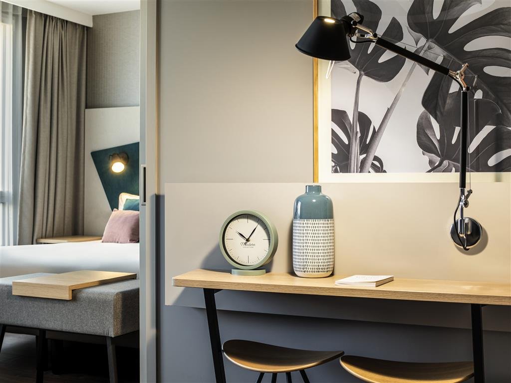 Фото Aparthotel Adagio Paris Suresnes Longchamp