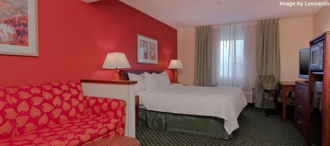 Фото Fairfield Inn by Marriott Scranton