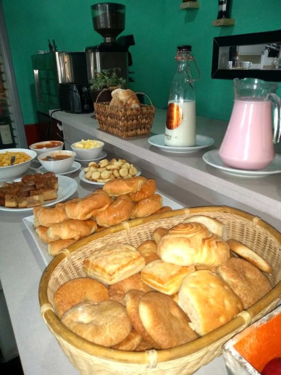 Фото Soltigua Apart Hotel Mendoza