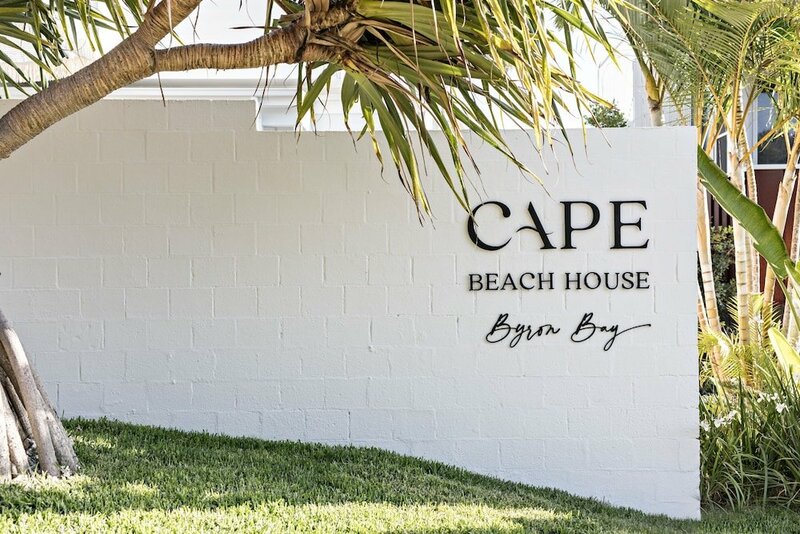 Гостиница Cape Beach House в Байрон-Бэе