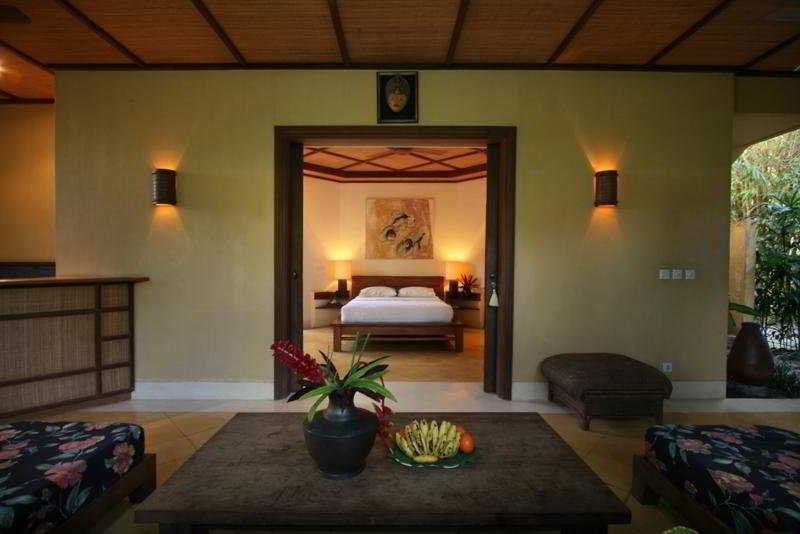 Фото Gajah Biru Bungalows