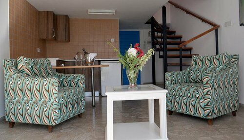 Гостиница Гостевой Дом Lapethos Bungalows в Лапитосе