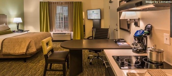 Фото Candlewood Suites Winnemucca, an Ihg Hotel