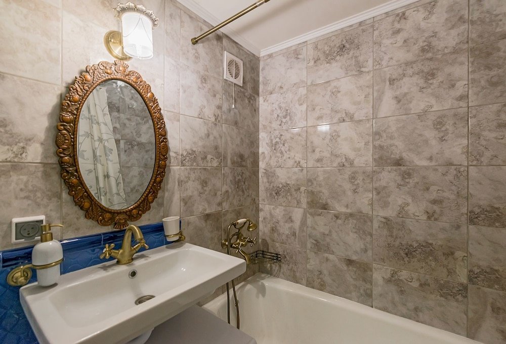 Фото Апартаменты Тучков Буян - Tuchkov Buyan by Sokroma