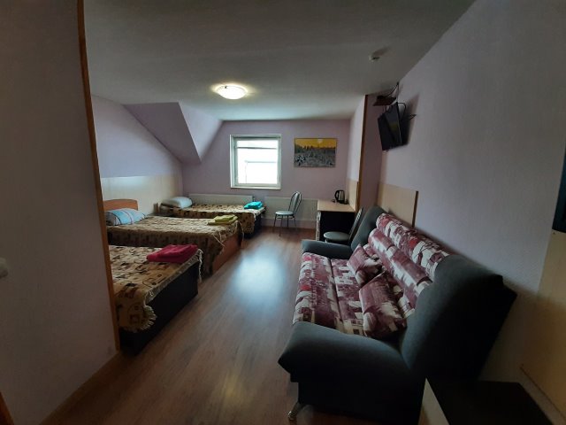 Фото Мини-отель на Просвещения