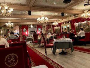 Русский дворик (просп. Красной Армии, 134/2), ресторан в Сергиевом Посаде