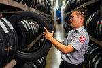 Pep Boys (New York, Brooklyn Borough, 4th Avenue, 348), tires and wheels