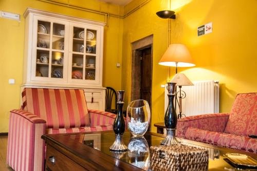 Фото Hotel Castillo de Valdés Salas