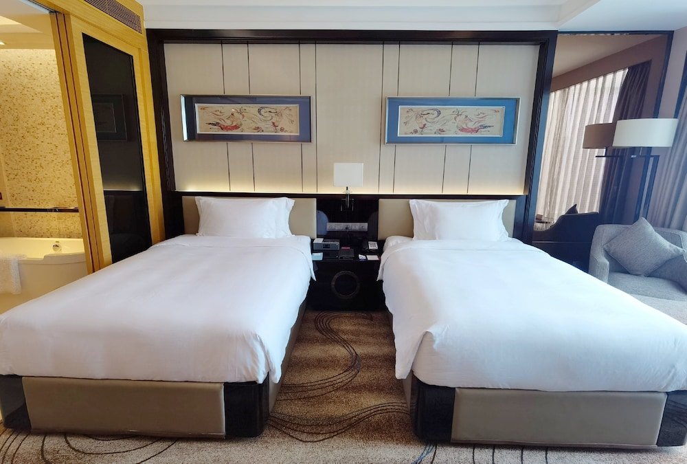 Фото Crowne Plaza Lanzhou, an Ihg Hotel