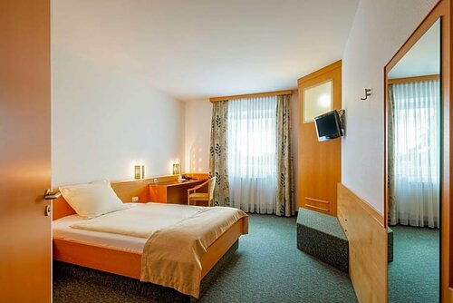 Гостиница Quality Hotel Bielefeld
