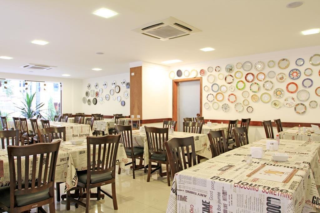 Фото Travel Inn Flats Jardins