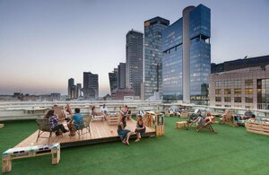 Хостел Abraham Tel Aviv
