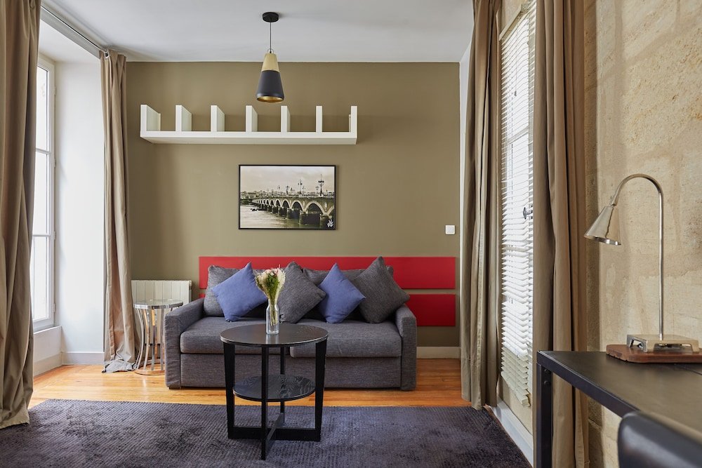 Фото L'Hôtel Particulier