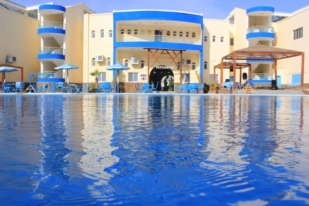 Hurghada City Centre на берегу моря
