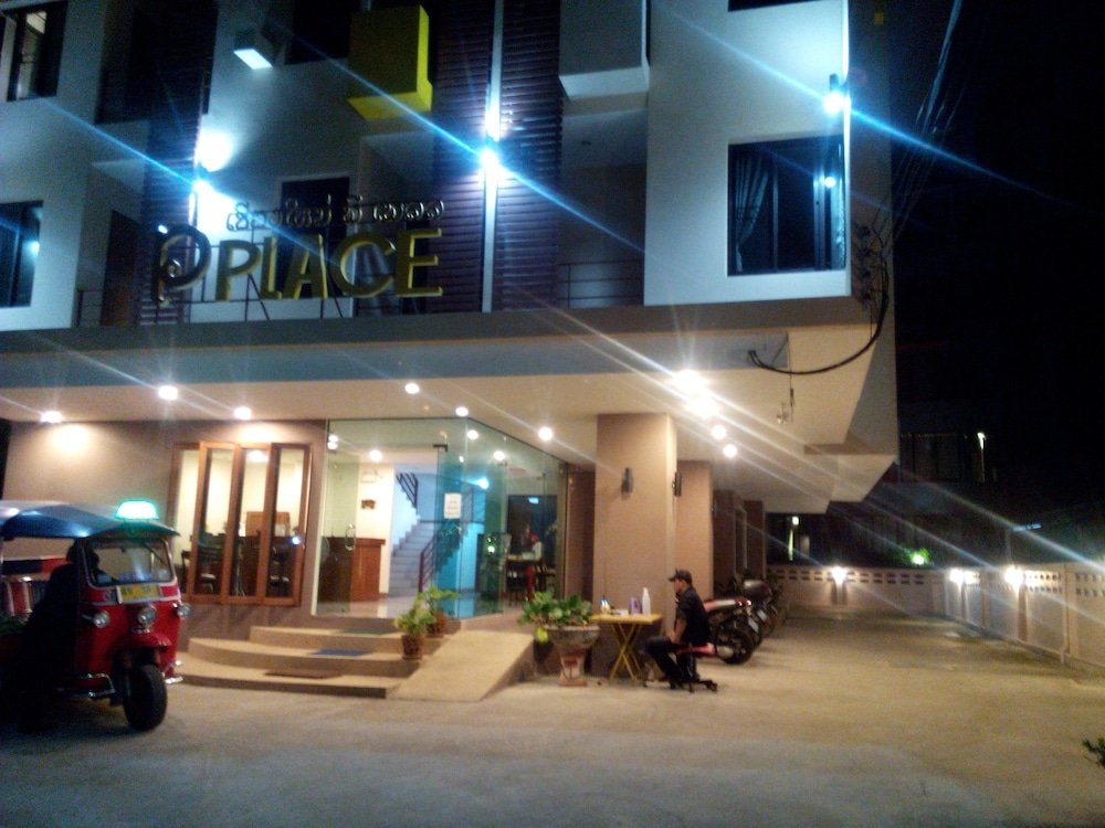 Фото Chiang Mai P Place - Adults Only