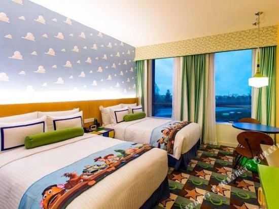 Фото Toy Story Hotel