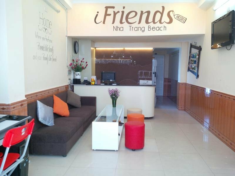 Гостиница Ifriends Hostel в Нячанге