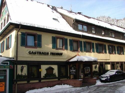 Гостиница Hotel Freihof