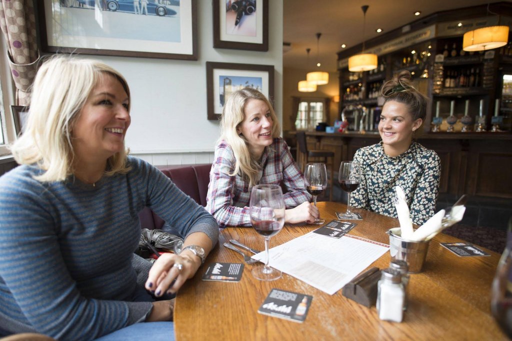 Фото The Crown Inn