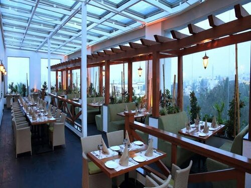 Гостиница Aurick Boutique Hotel в Бангалоре