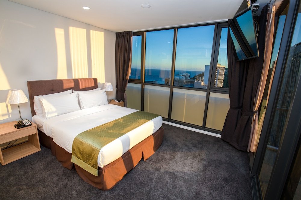 Фото Crowne Plaza Residences Port Moresby, an Ihg Hotel