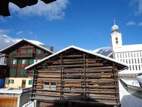 Гостиница Gasthof Surselva