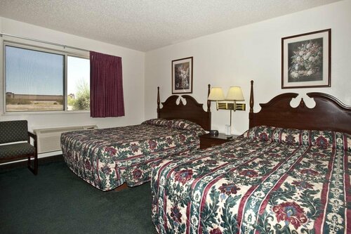 Гостиница Motel 6 Apache Junction, Az