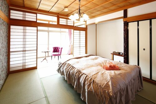 Гостиница Kanazawa Higashiyama Chaco в Канадзаве