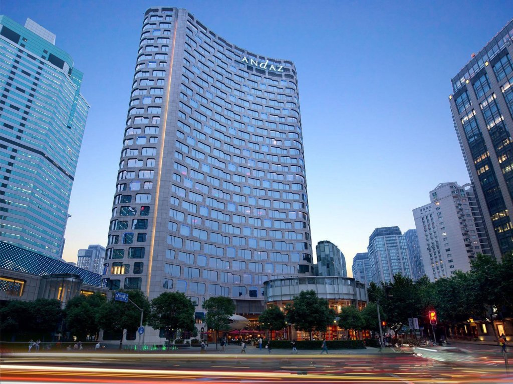 Фото Andaz Xintiandi