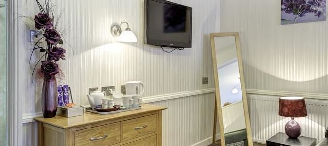 Фото Best Western Weymouth Hotel Rembrandt
