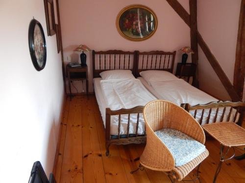 Фото Hotel Alte Försterei Kloster Zinna