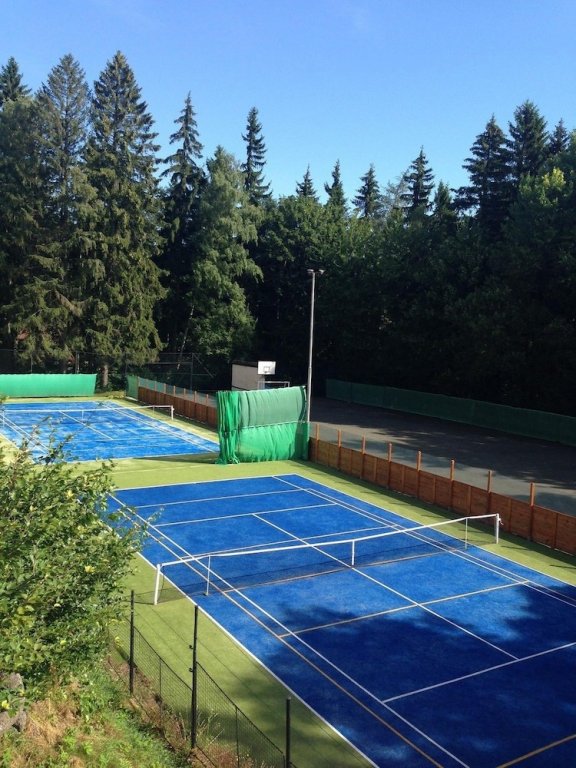 Фото Horský Hotel Vltava