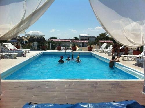 Гостиница Beach Club Ippocampo