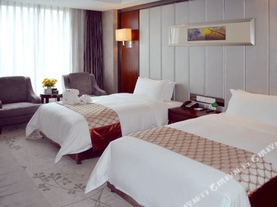 Фото Xiedu Hangchen International Hotel