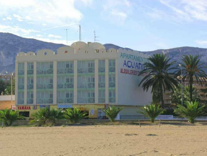 Hotel Acuario, Denia, photo