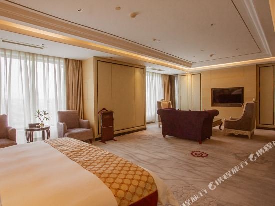 Фото Xiedu Hangchen International Hotel