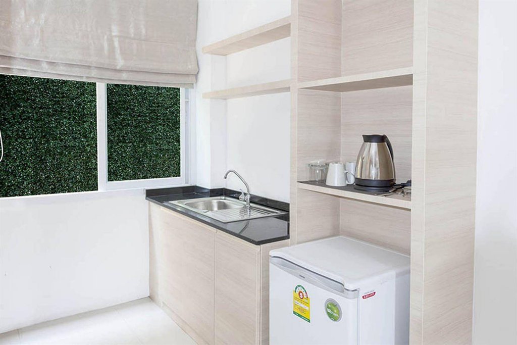 Фото FX Hotel Pattaya